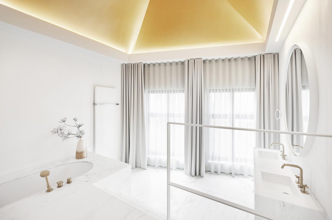 Gulde Schoen Luxury Studio-Apartments Антверпен Екстер'єр фото