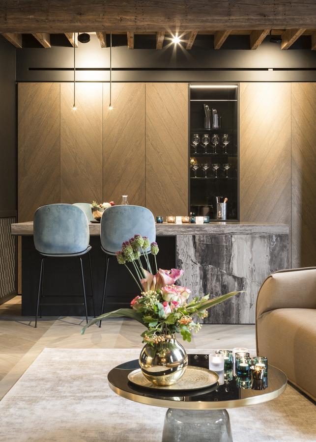 Gulde Schoen Luxury Studio-Apartments Антверпен Екстер'єр фото