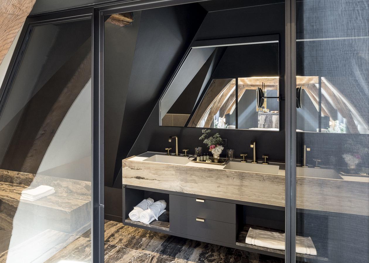 Gulde Schoen Luxury Studio-Apartments Антверпен Екстер'єр фото