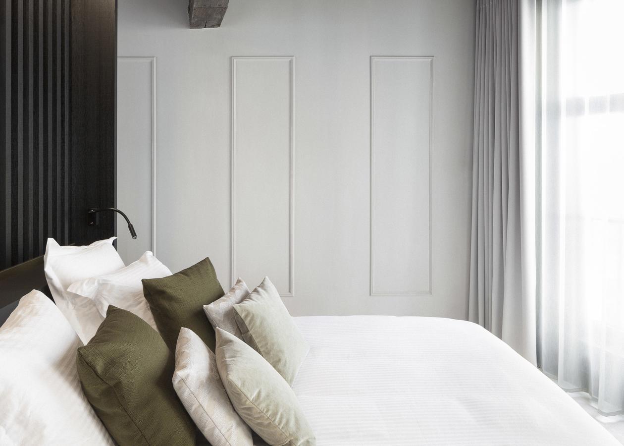 Gulde Schoen Luxury Studio-Apartments Антверпен Екстер'єр фото