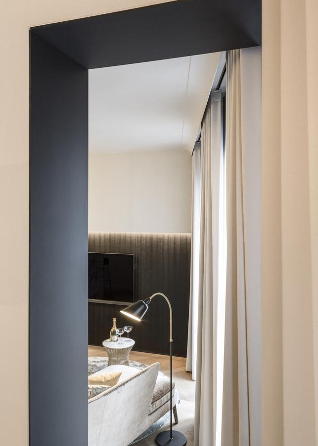 Gulde Schoen Luxury Studio-Apartments Антверпен Екстер'єр фото