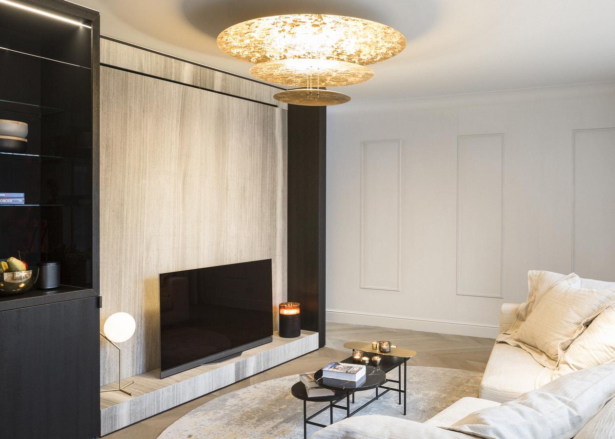 Gulde Schoen Luxury Studio-Apartments Антверпен Екстер'єр фото
