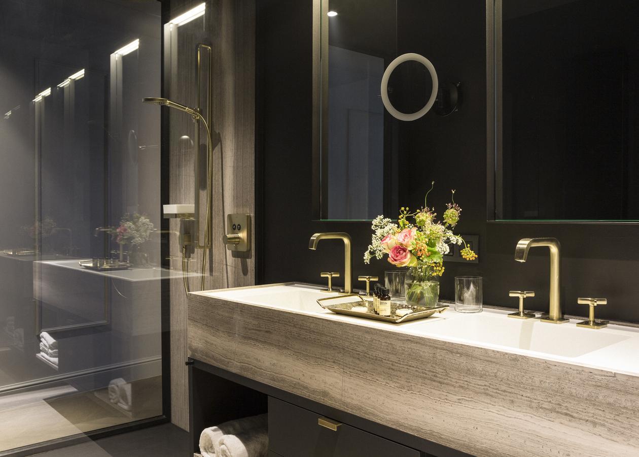 Gulde Schoen Luxury Studio-Apartments Антверпен Екстер'єр фото