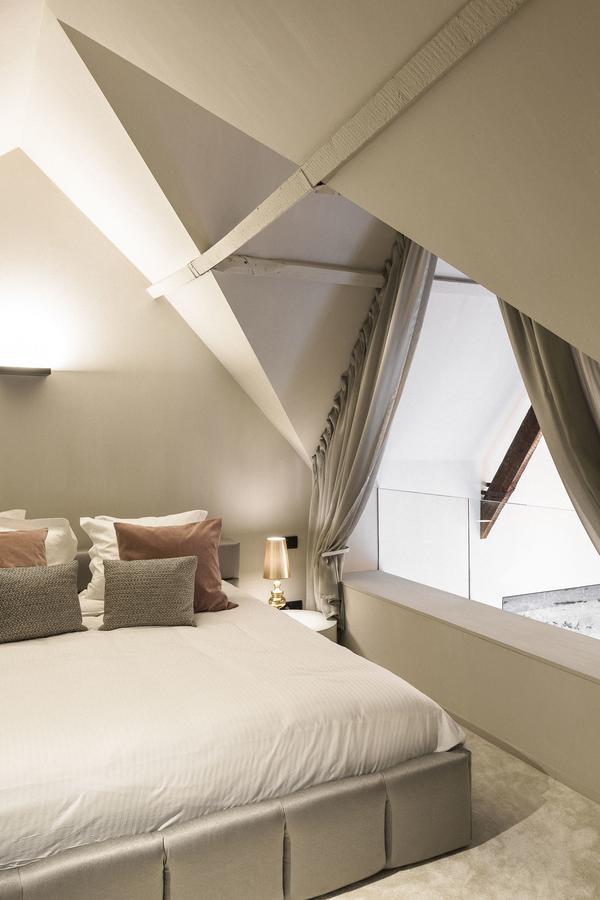 Gulde Schoen Luxury Studio-Apartments Антверпен Екстер'єр фото