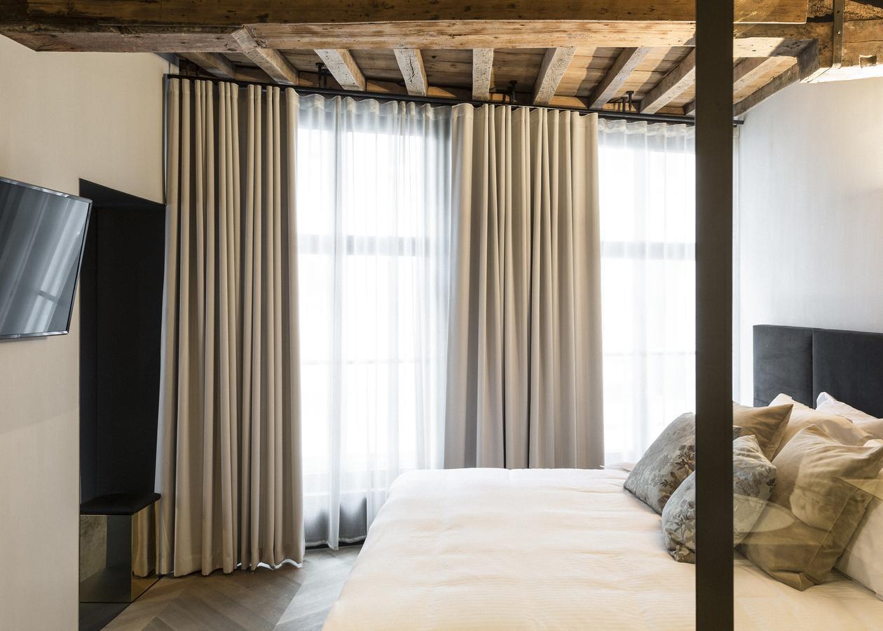 Gulde Schoen Luxury Studio-Apartments Антверпен Екстер'єр фото