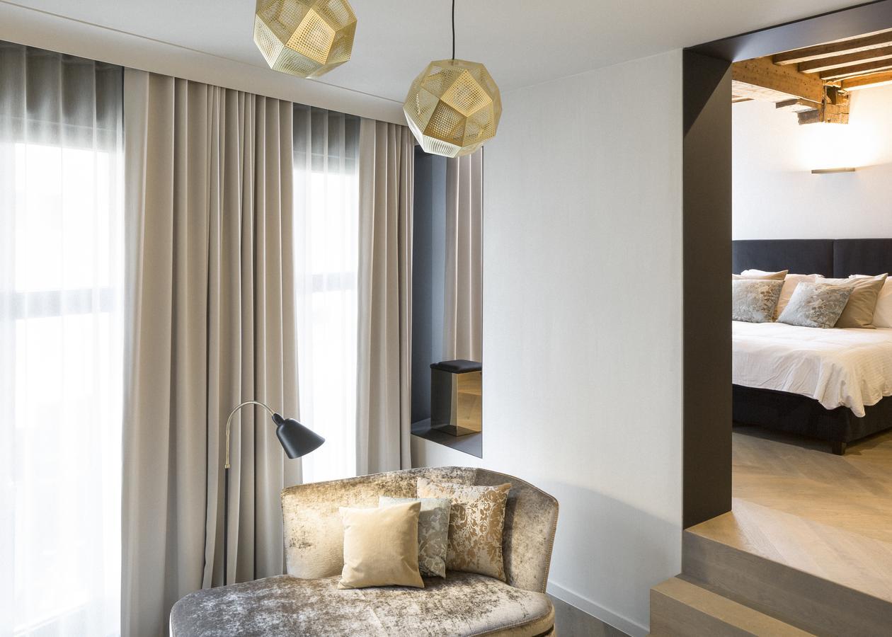 Gulde Schoen Luxury Studio-Apartments Антверпен Екстер'єр фото