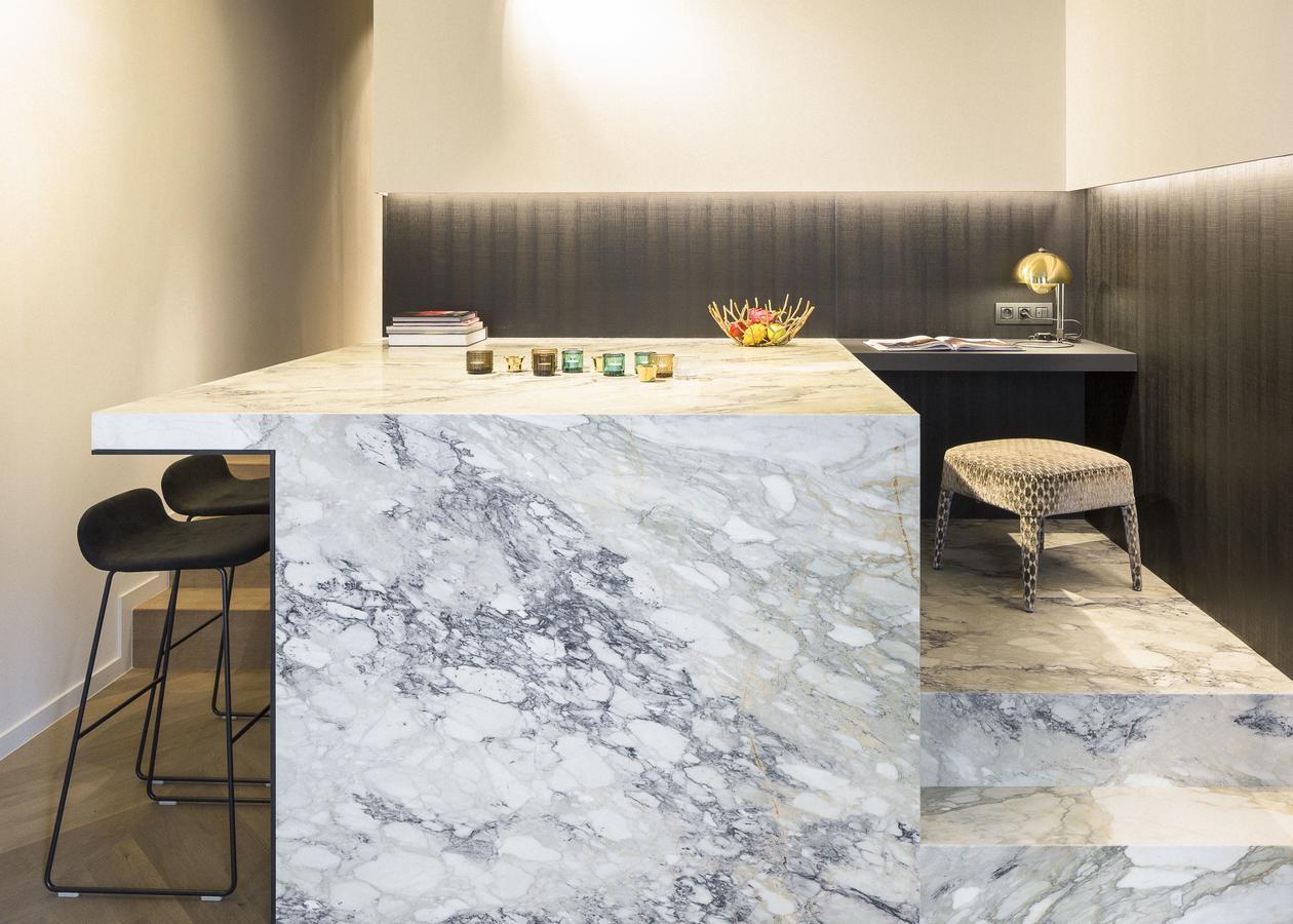 Gulde Schoen Luxury Studio-Apartments Антверпен Екстер'єр фото