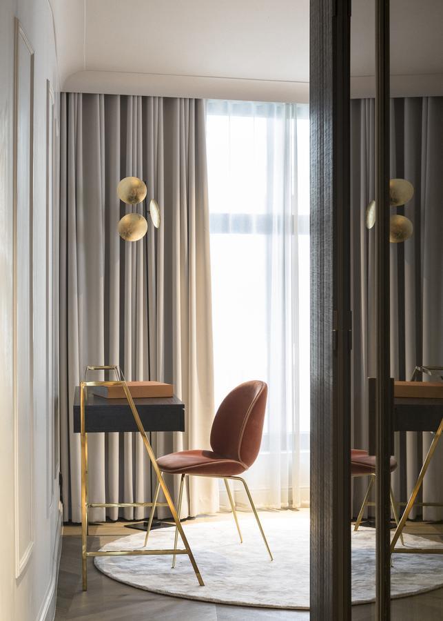 Gulde Schoen Luxury Studio-Apartments Антверпен Екстер'єр фото