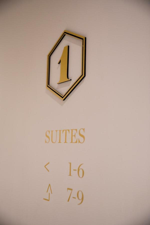 Gulde Schoen Luxury Studio-Apartments Антверпен Екстер'єр фото